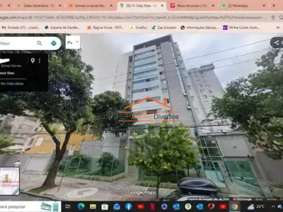Imóveis em Santa Efigênia
