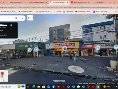 Prédio com 3 quartos em Alípio de Melo