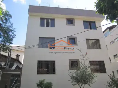 Cobertura com 3 quartos em Santa Lúcia