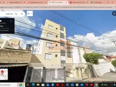 Cobertura com 3 quartos em Jardim América