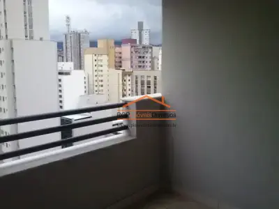 Apartamento com 2 quartos em Centro