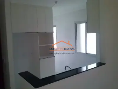 Apartamento com 2 quartos em Centro