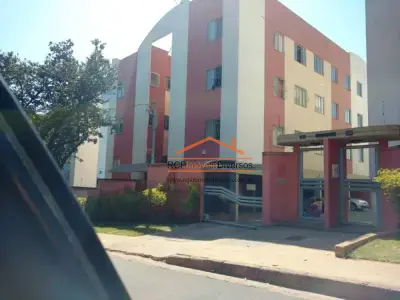 Apartamento com 2 quartos em São João Batista (Venda Nova)
