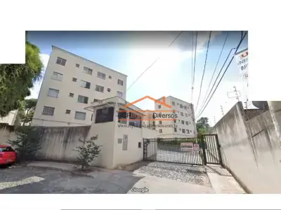 Apartamento com 2 quartos em São João Batista (Venda Nova)