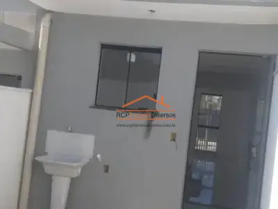 Casa Geminada com 1 quartos em São João Batista (Venda Nova)
