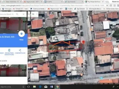 Lote / Terreno com 2 quartos em Cachoeirinha