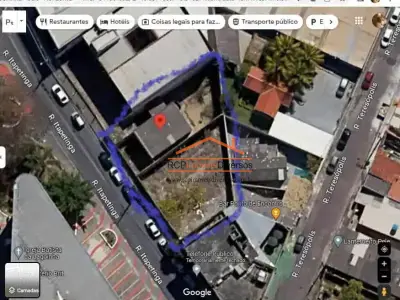 Lote / Terreno com 0 quartos em Cachoeirinha