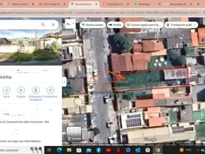 Lote / Terreno com 0 quartos em Cachoeirinha