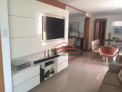 Apartamento com 3 quartos em Serra