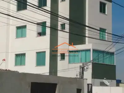 Cobertura com 2 quartos em Santa Mônica