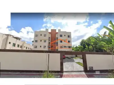 Cobertura com 2 quartos em Santa Mônica