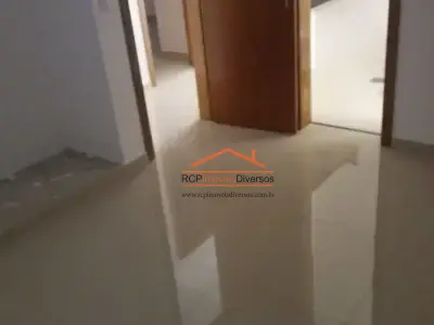 Casa Geminada com 3 quartos em Santa Mônica