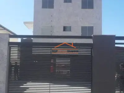 Cobertura com 2 quartos em Santa Mônica