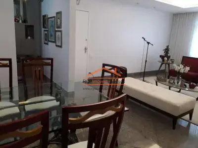 Apartamento com 4 quartos em Funcionários
