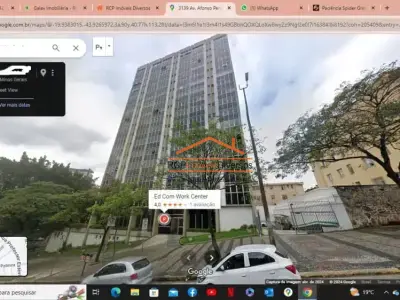 Andar com 0 quartos em Funcionários