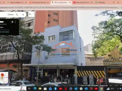 Imóveis em Centro