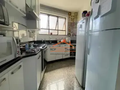 Apartamento com 4 quartos em Cruzeiro