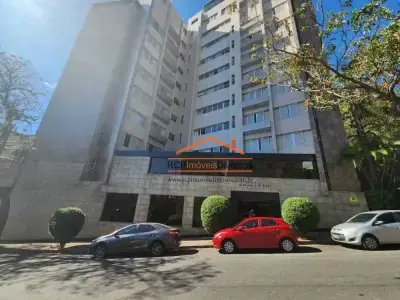 Apartamento com 4 quartos em Cruzeiro