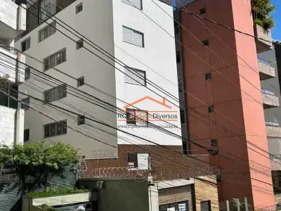 Cobertura com 3 quartos em Cruzeiro