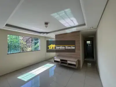 Apartamento com 2 quartos em Industrial Santa Rita