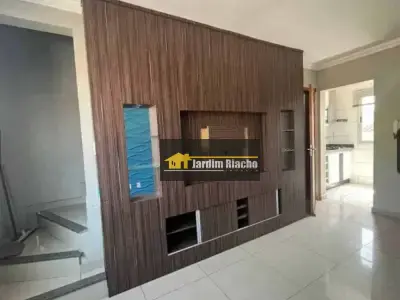 Cobertura com 3 quartos em Palmeiras (Parque Durval de Barros)