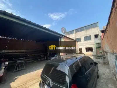 Casa com 4 quartos em Bela Vista (Parque Durval de Barros)
