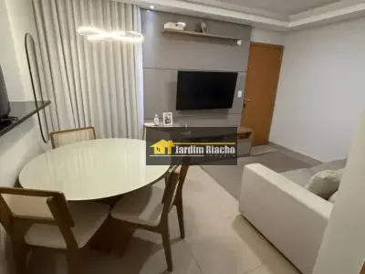 Apartamento com 2 quartos em Santa Maria