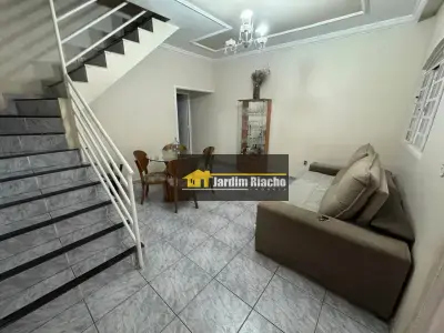 Casa com 3 quartos em Jardim Riacho das Pedras