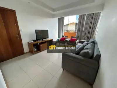 Área Privativa com 3 quartos em Jardim Riacho das Pedras