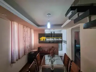 Cobertura com 0 quartos em Jardim Riacho das Pedras
