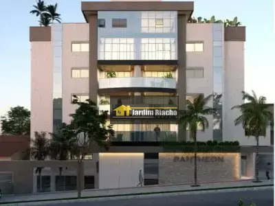Área Privativa com 3 quartos em Jardim Riacho das Pedras