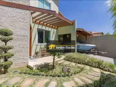 Casa com 3 quartos em Jardim Riacho das Pedras