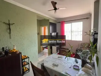 Apartamento com 2 quartos em Laranjeiras