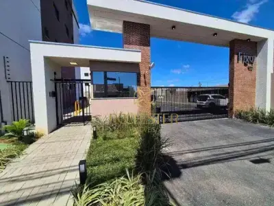 Apartamento com 2 quartos em Capão da Imbuia