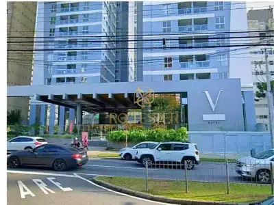 Apartamento com 3 quartos em Centro