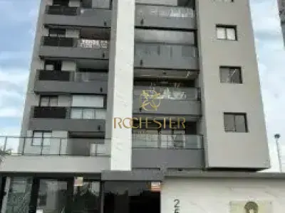 Apartamento com 2 quartos em Capão Raso