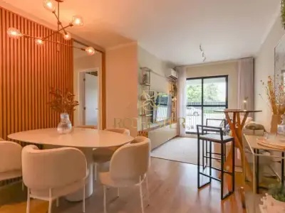 Apartamento com 2 quartos em Hauer