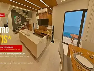 Cobertura com 3 quartos em Novo Mundo
