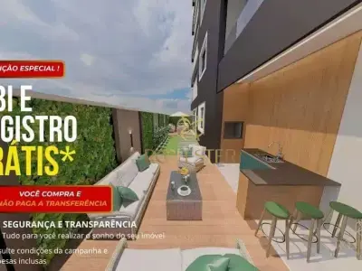 Apartamento com 3 quartos em Novo Mundo
