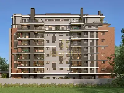 Apartamento com 2 quartos em Água Verde