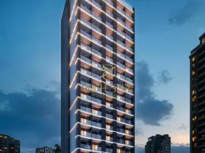 Apartamento com 1 quartos em Centro