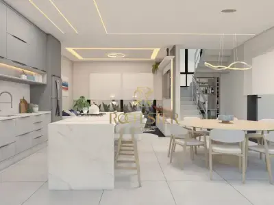 Sobrado com 0 quartos em Centro