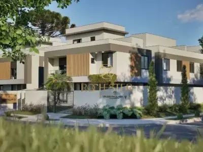 Casa de Condomínio com 3 quartos em Uberaba
