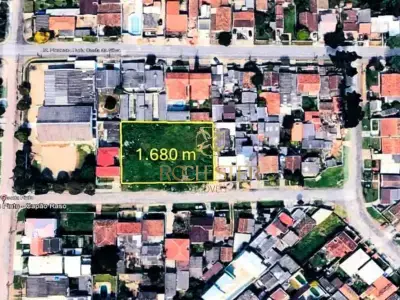 Lote / Terreno com 0 quartos em Capão Raso