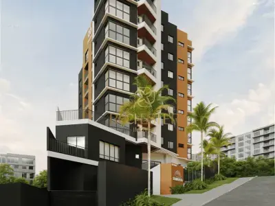 Apartamento com 2 quartos em Tingui