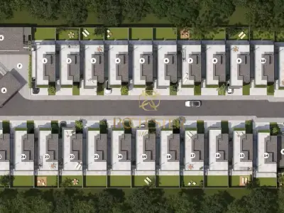 Casa de Condomínio com 0 quartos em Campo Comprido