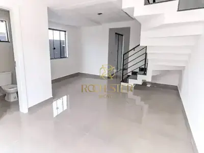 Sobrado com 3 quartos em Boqueirão