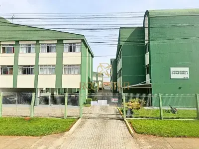 Apartamento com 2 quartos em Xaxim