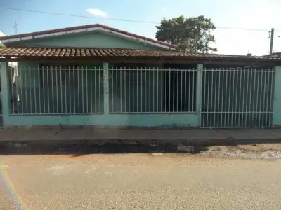 Casa com 2 quartos em Bela Vista, Candeias - 70m²
