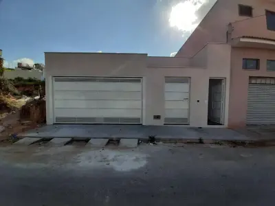 Casa com 2 quartos em Bela Vista, Campo Belo - 200m²